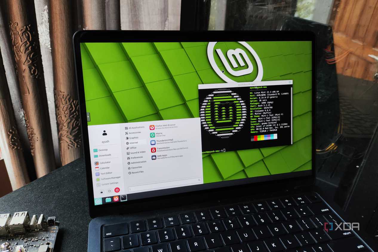 Почему Linux Mint стал предпочтительнее Ubuntu для начинающих пользователей — иллюстрация 2 к материалу Почему Linux Mint стал предпочтительнее Ubuntu для начинающих пользователей — иллюстрация 2 к материалу