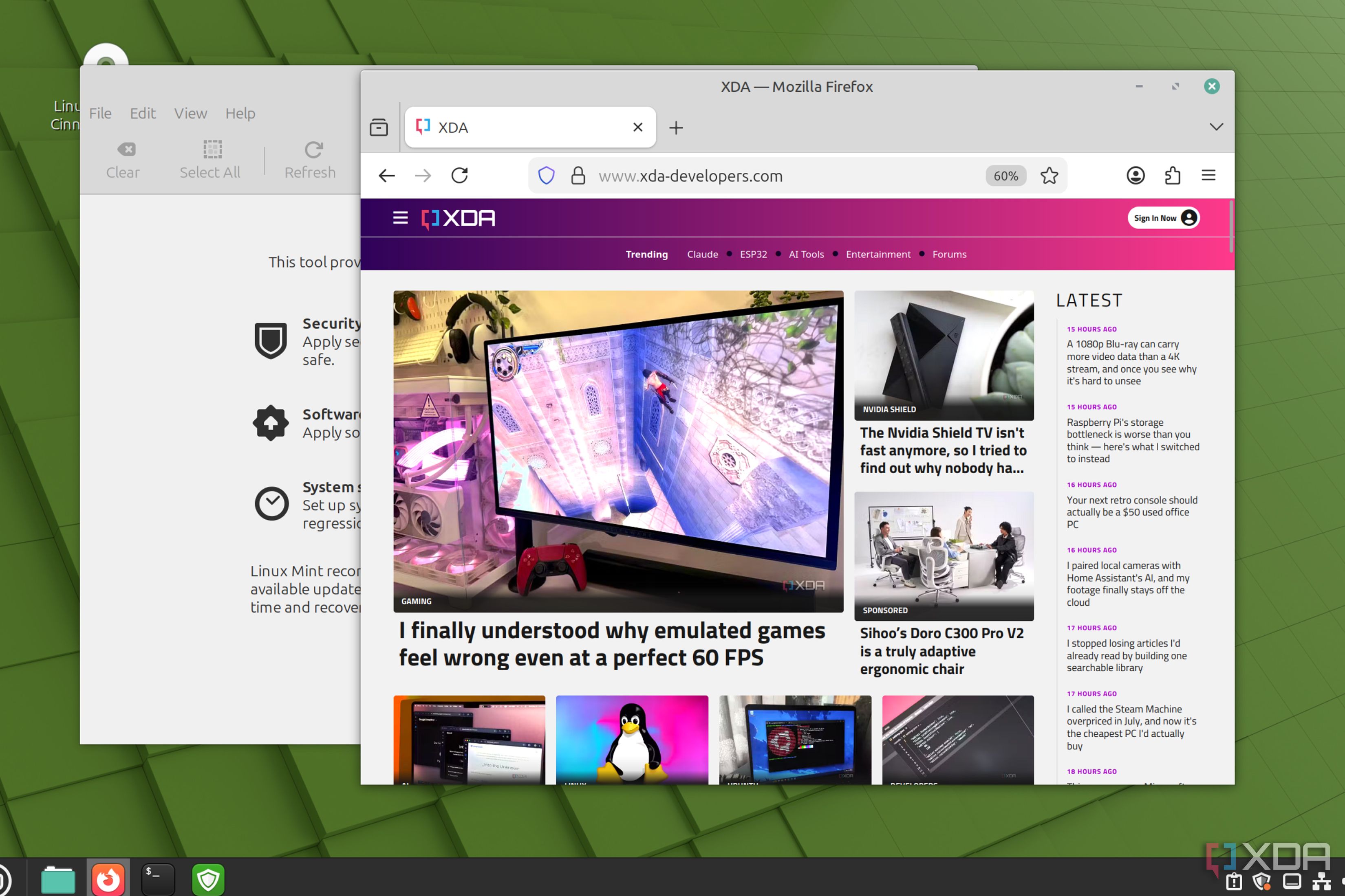 Почему Linux Mint стал предпочтительнее Ubuntu для начинающих пользователей — иллюстрация 4 к материалу