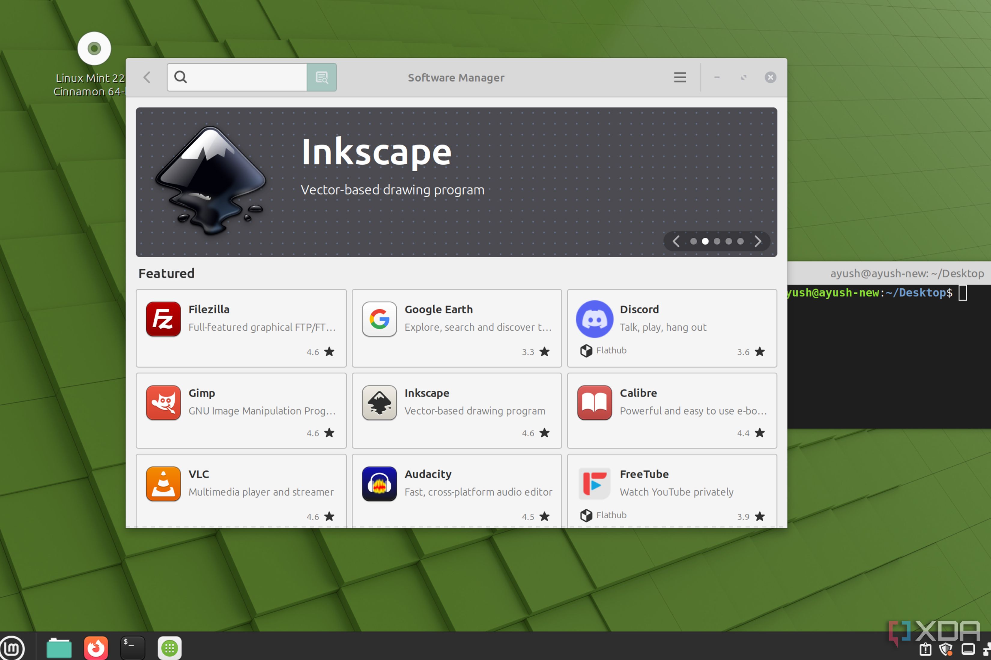Почему Linux Mint стал предпочтительнее Ubuntu для начинающих пользователей — иллюстрация 3 к материалу