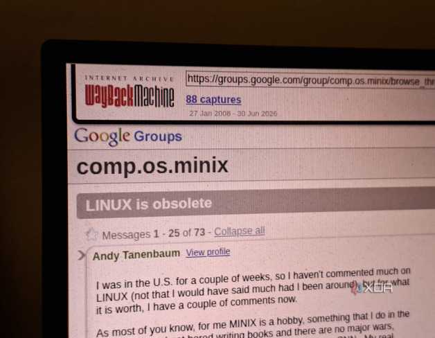 Linux Immutable Linux | XDA