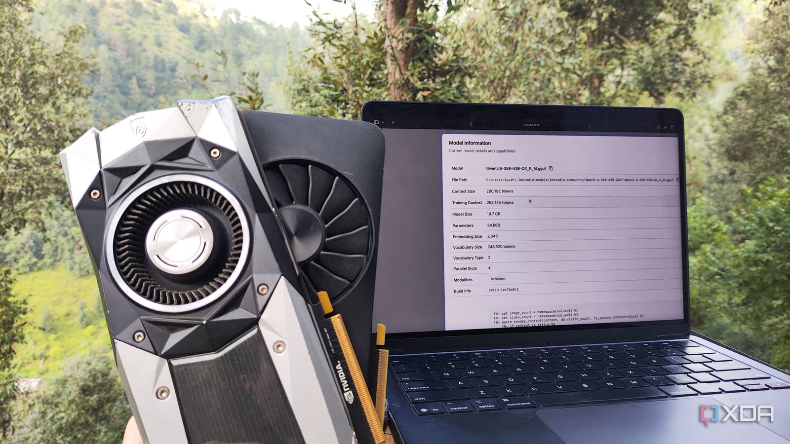 Old GPUs are finally practical for home server AI, and you don't need 24GB ...
