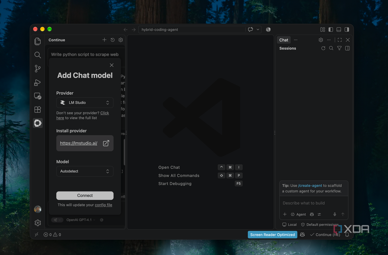 Copulit Studio Features I ditched VS Code's Copilot for a local LLM, and I'm getting more done ...