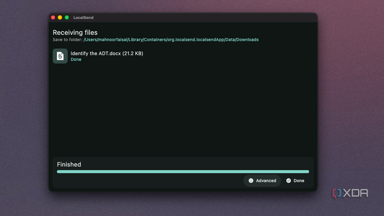 альтернатива AirDrop — иллюстрация 7 к материалу альтернатива AirDrop — иллюстрация 7 к материалу