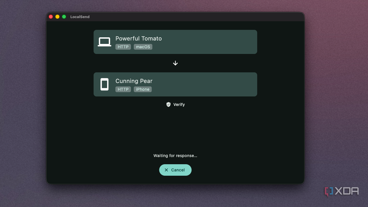 альтернатива AirDrop — иллюстрация 4 к материалу