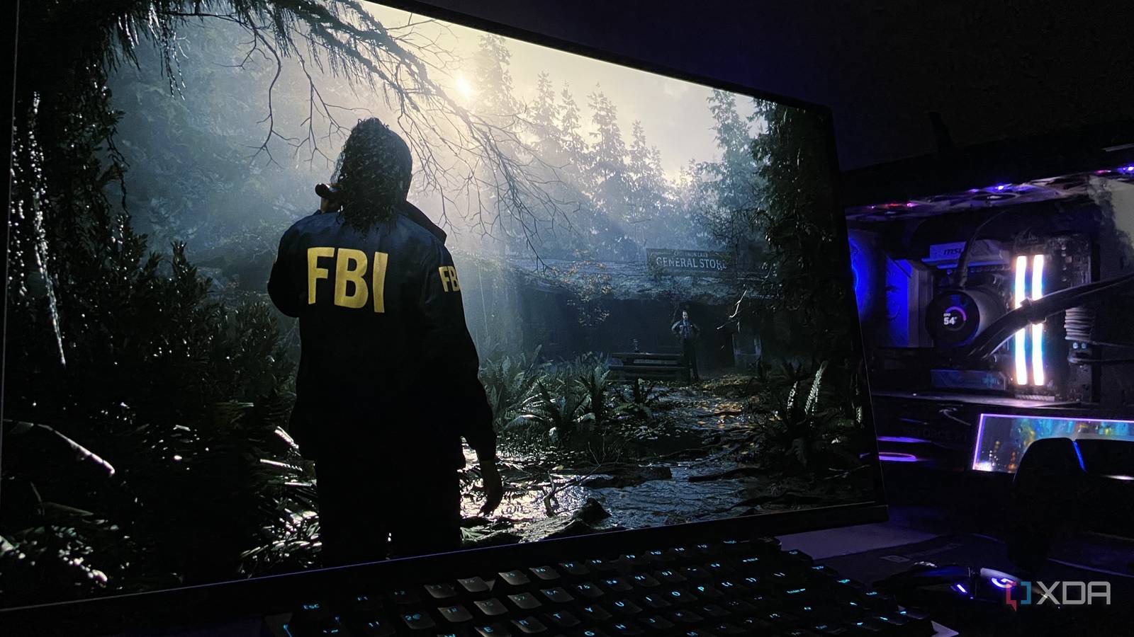 Nvidia's biggest ray tracing leap in years is free for every RTX GPU ...