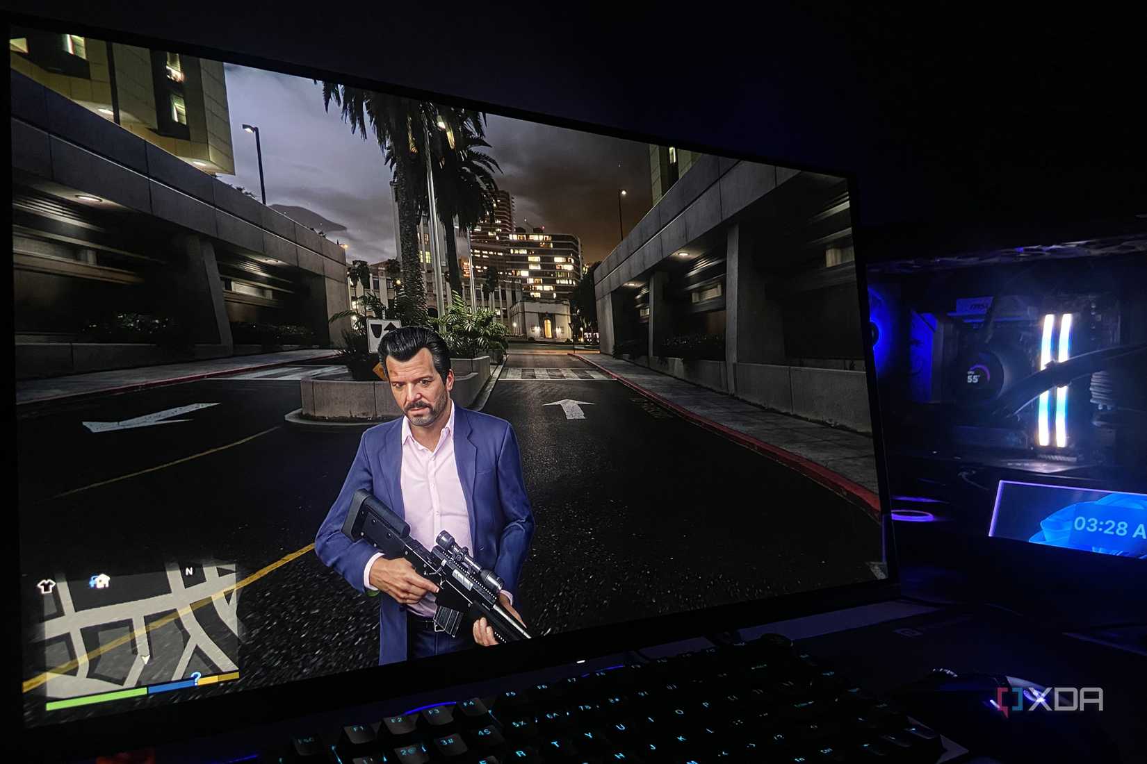 Nvidia DLSS 5 снижает производительность RTX 5090 вдвое — иллюстрация 8 к материалу Nvidia DLSS 5 снижает производительность RTX 5090 вдвое — иллюстрация 8 к материалу