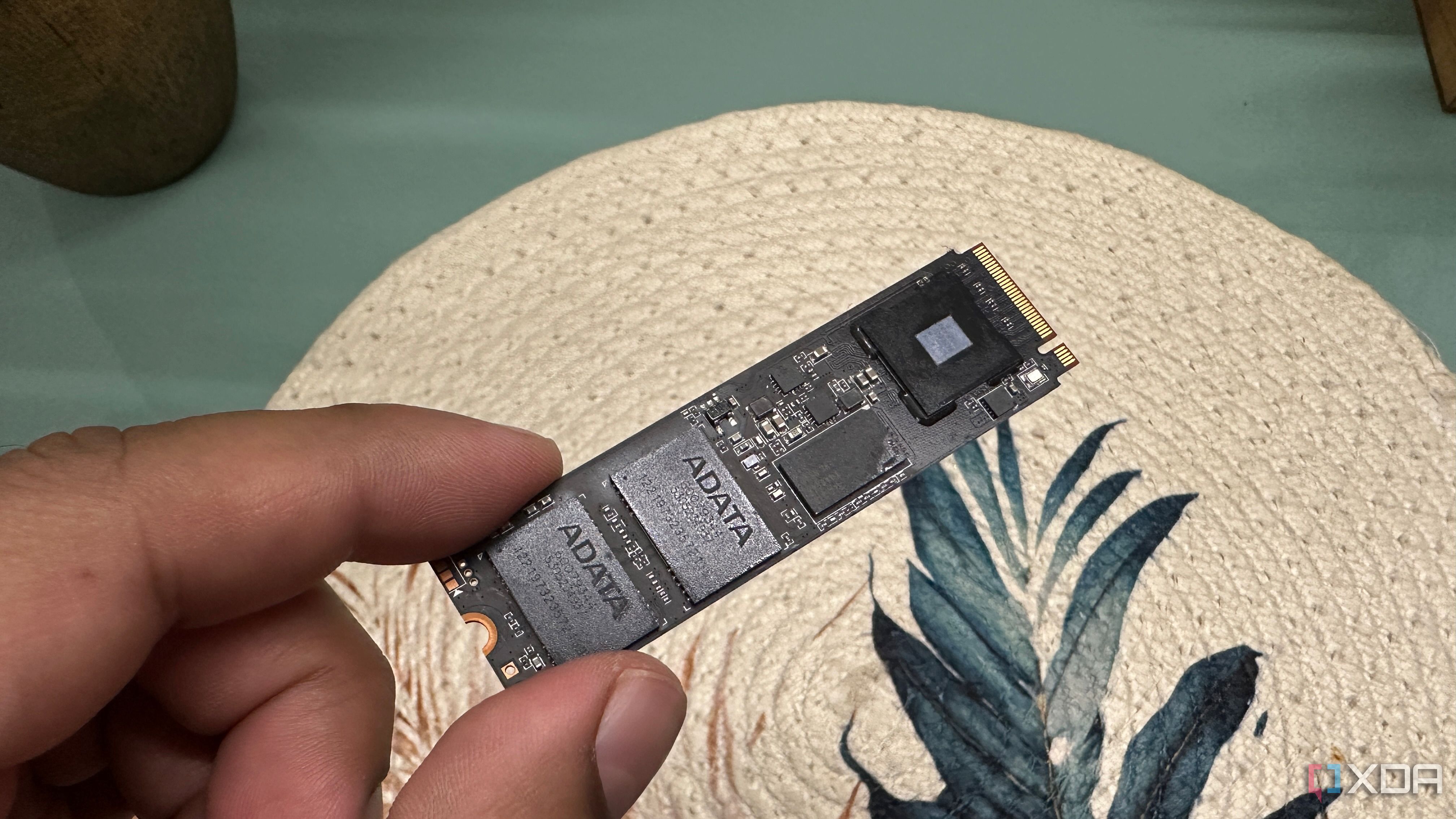 CES 2026 SSD warning: buy DRAM-equipped drives now