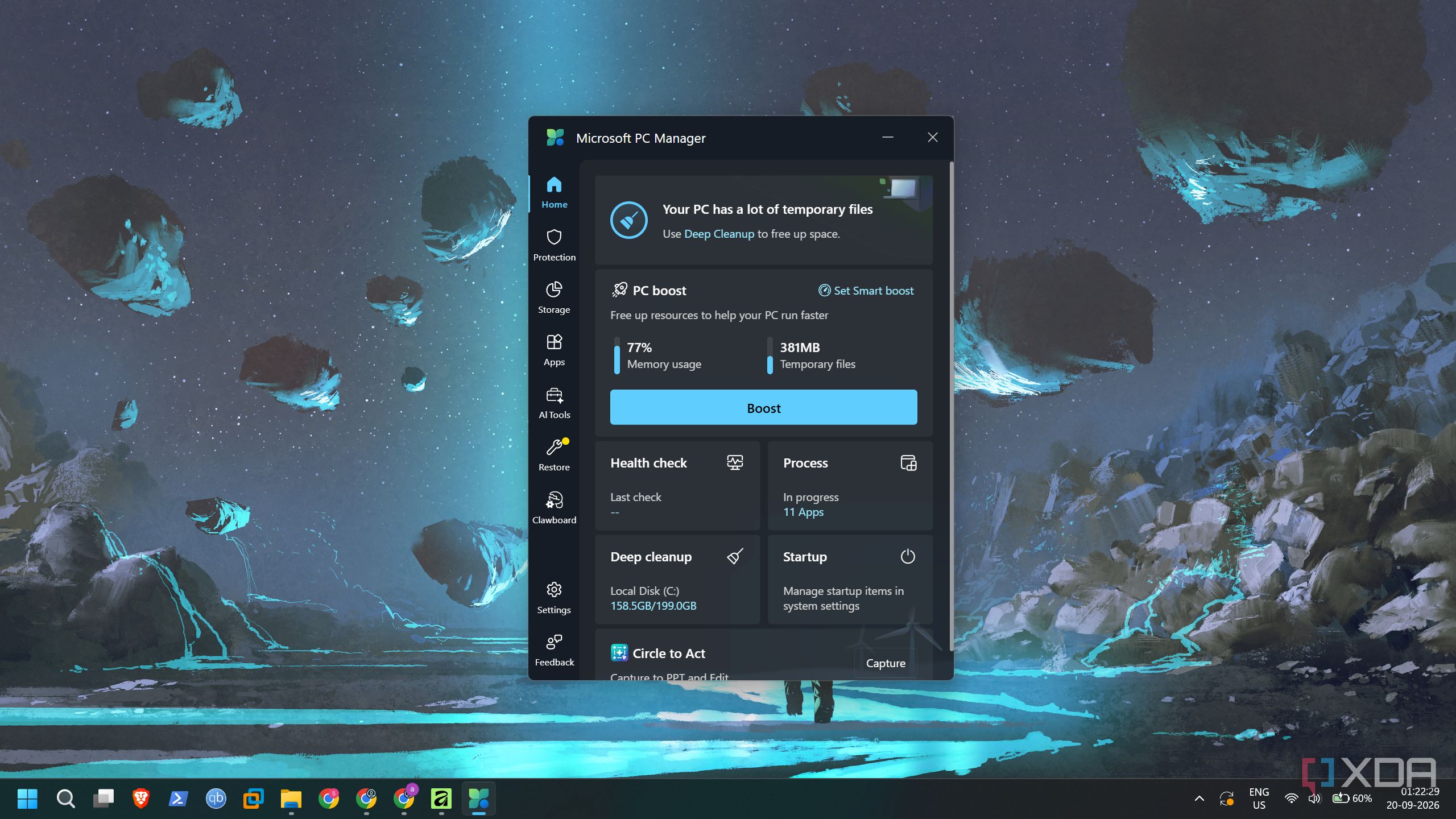 оптимизация Windows 11 — иллюстрация 3 к материалу