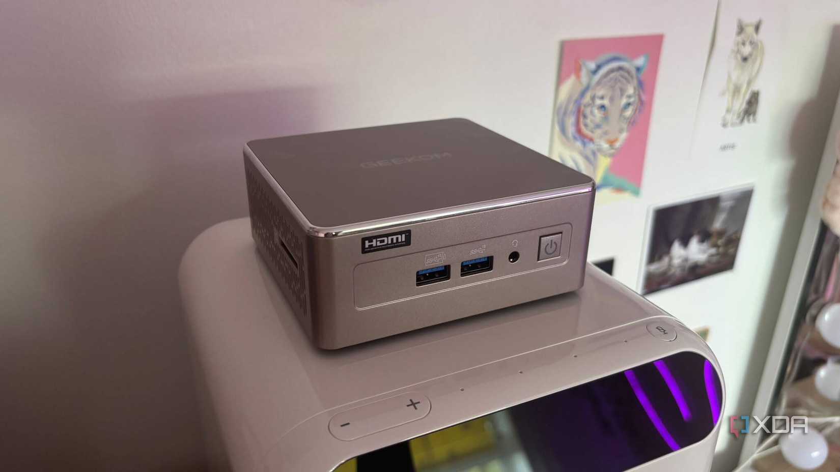 Mini Computer Server Box I calculated my old PC's true power cost as a home server, and it beat ...