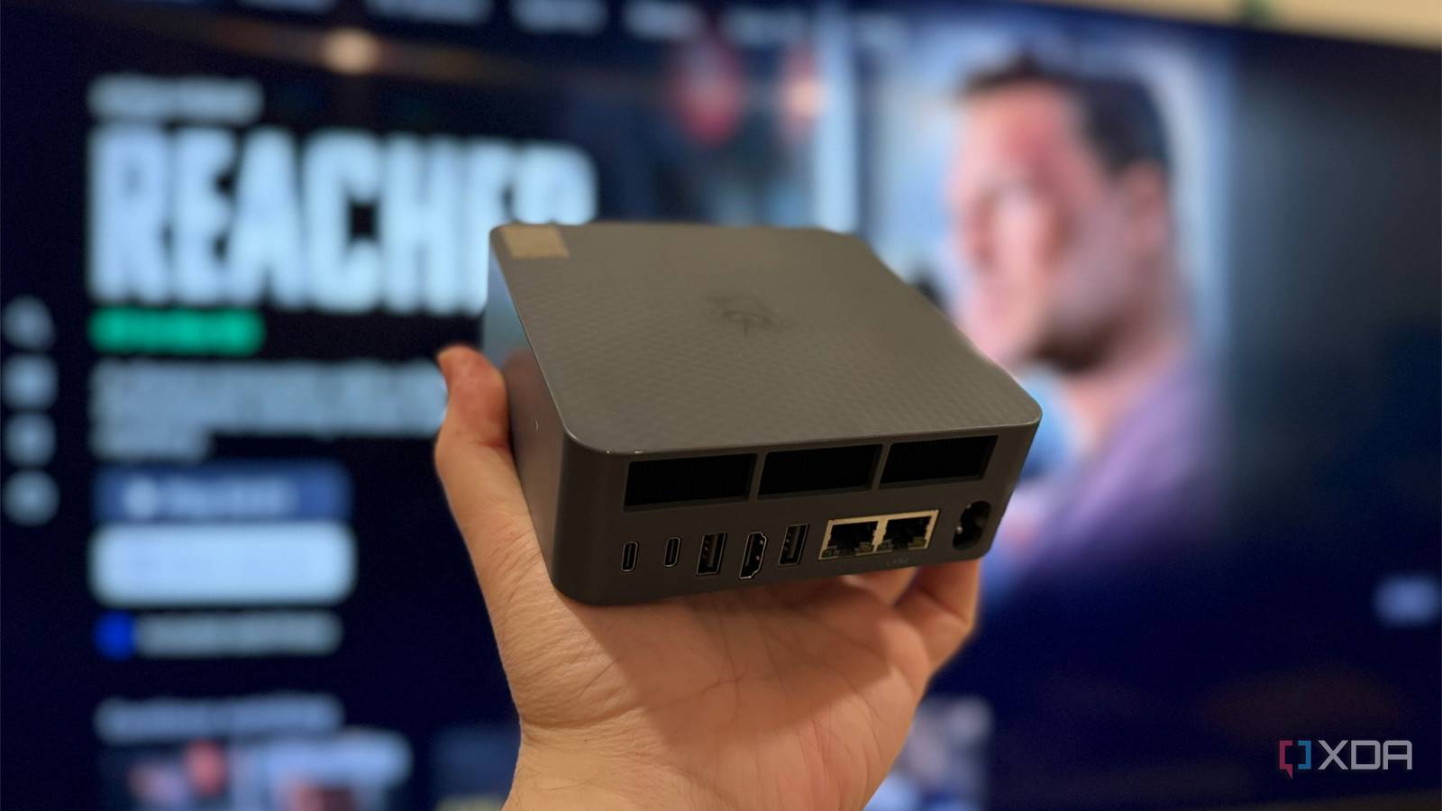 Ich habe meinen Fire TV durch einen Mini-PC ersetzt, und jetzt kann mein ...