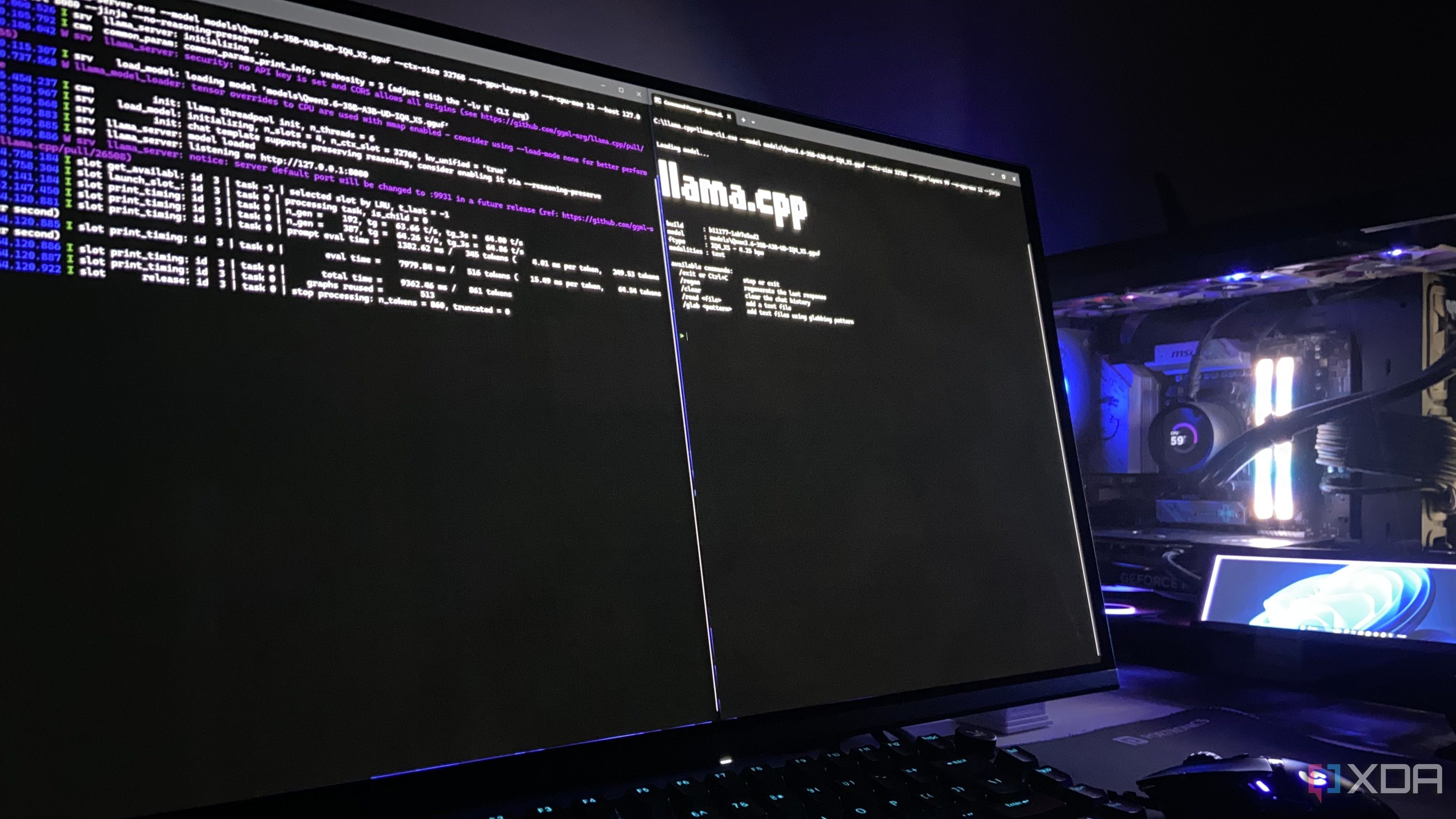 Как я заставил локальную нейросеть чистить забитый SSD: эксперимент с Qwen3.6