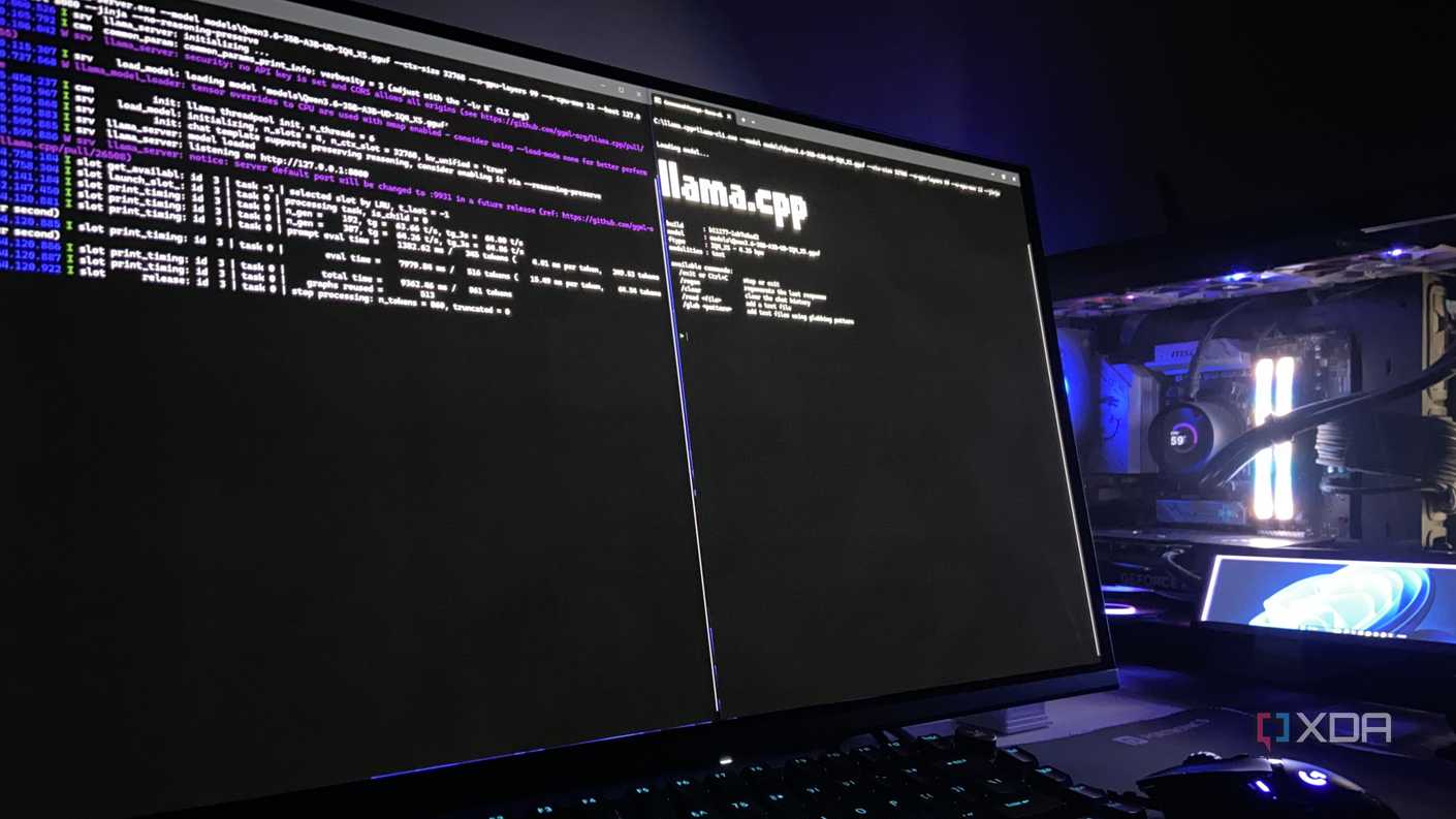 Как я заставил локальную нейросеть чистить забитый SSD: эксперимент с Qwen3.6 Как я заставил локальную нейросеть чистить забитый SSD: эксперимент с Qwen3.6