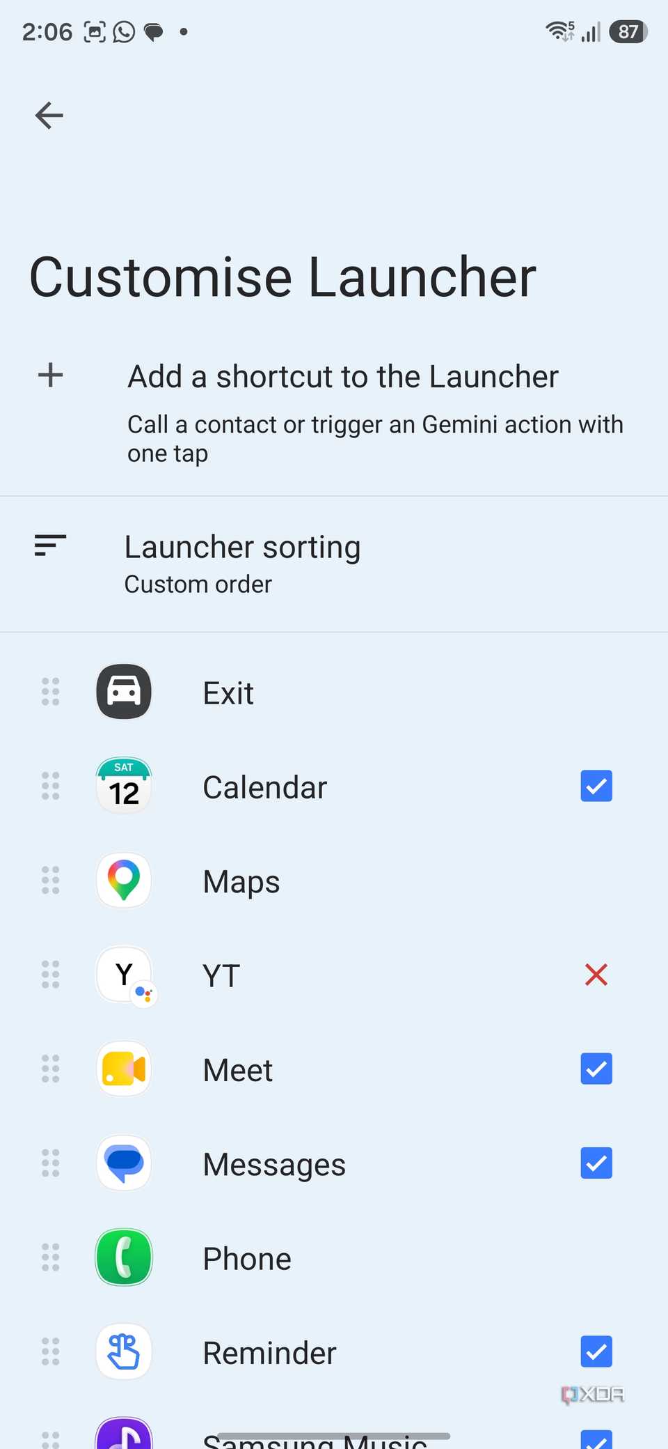 Gemini Actions в Android Auto — иллюстрация 4 к материалу Gemini Actions в Android Auto — иллюстрация 4 к материалу