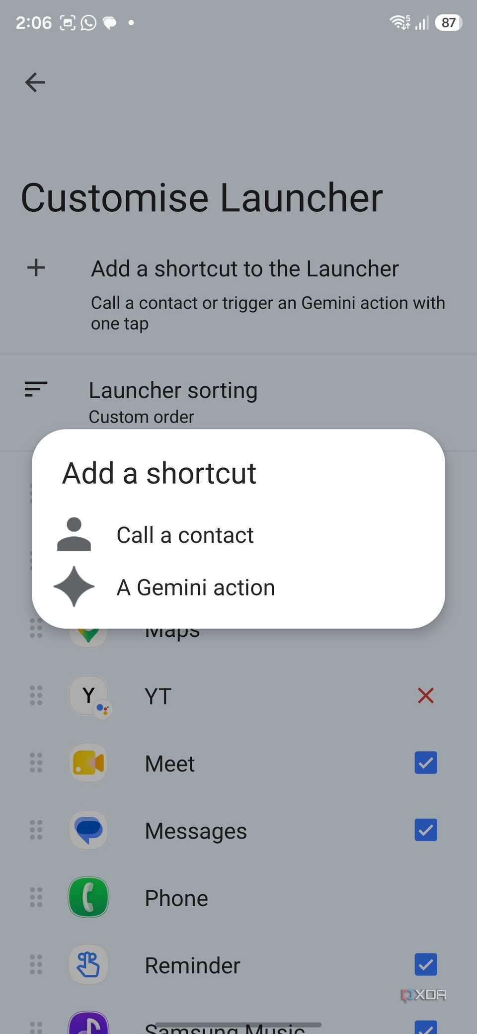 Gemini Actions в Android Auto — иллюстрация 5 к материалу Gemini Actions в Android Auto — иллюстрация 5 к материалу