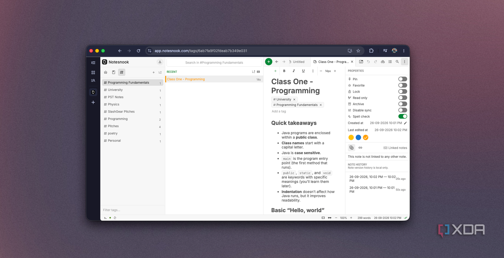 альтернатива Google Keep — иллюстрация 6 к материалу