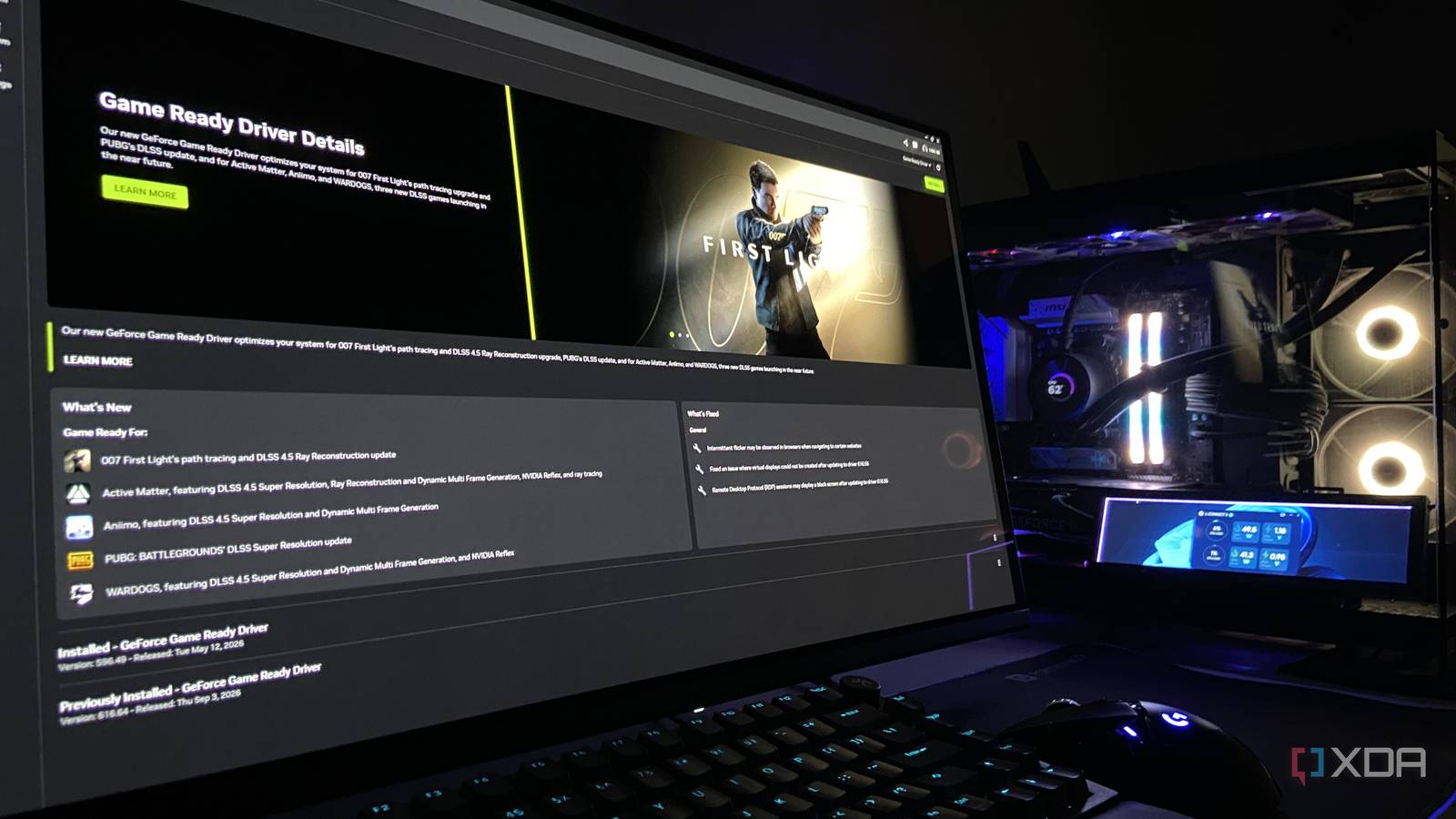 Writing Gpu Drivers Nvidia's latest driver update had me thinking my GPU was dead, but this ...