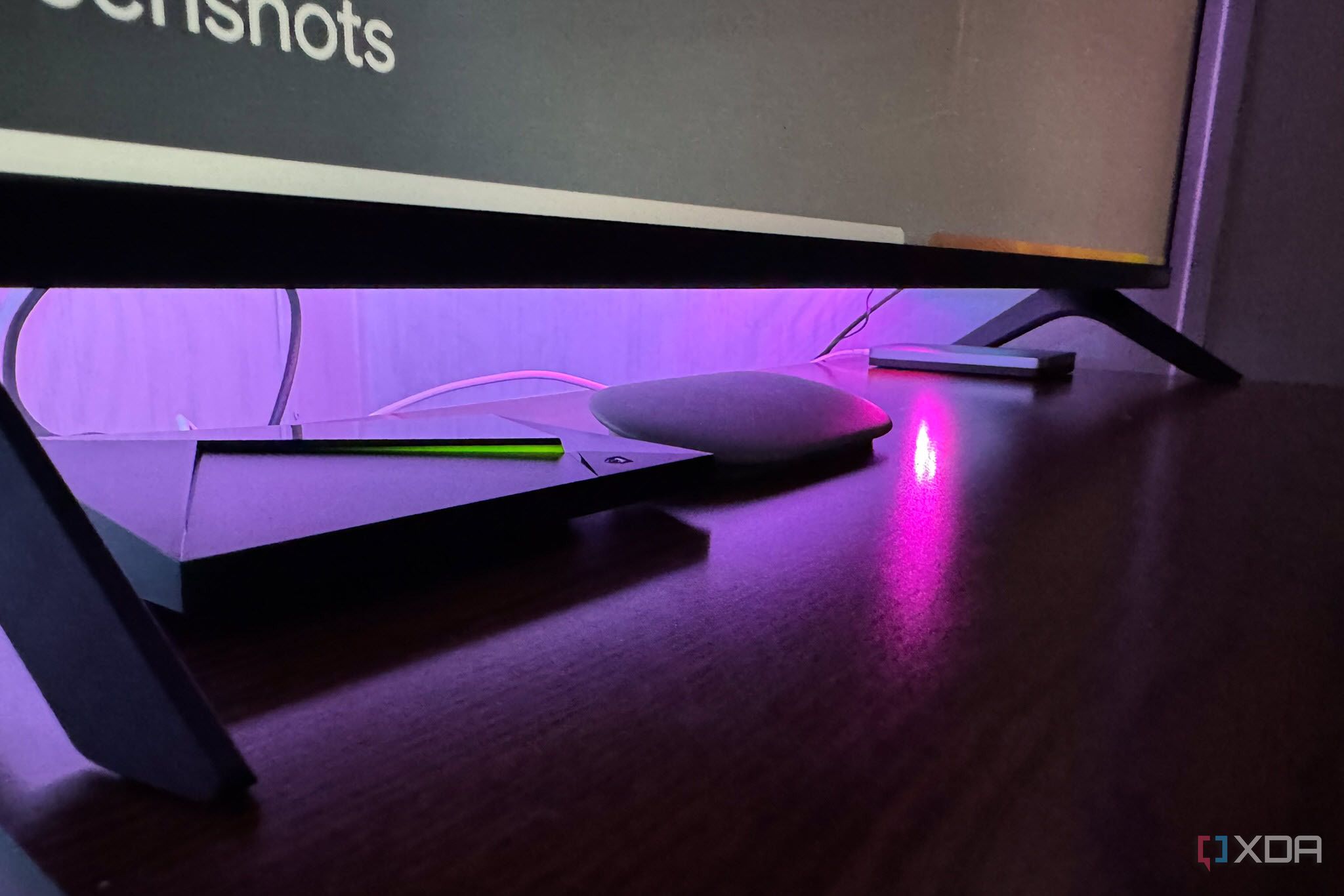 The Nvidia Shield TV pro and hte Google TV streamer