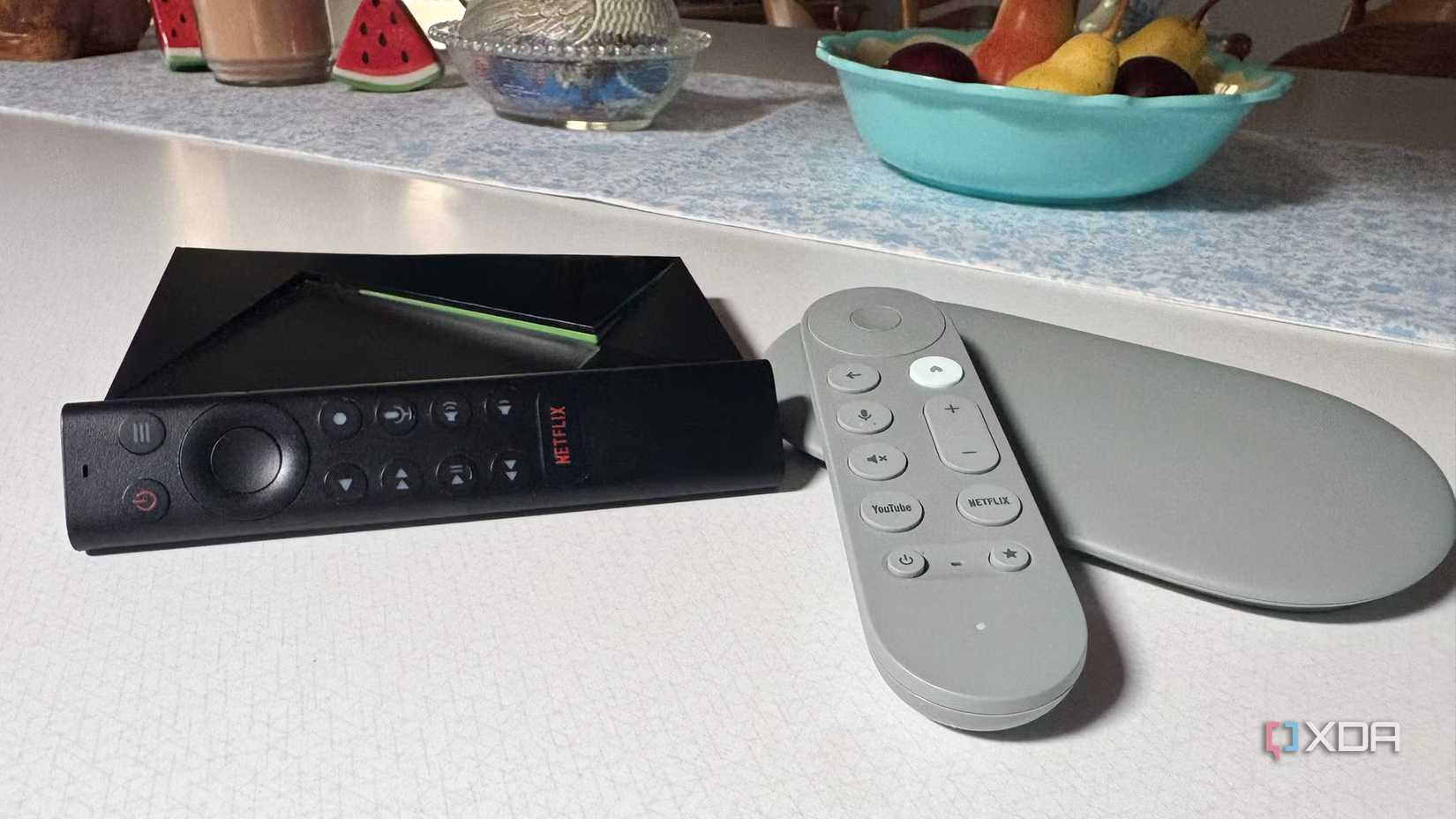 Nvidia Shield TV нуждается в обновлении: что стоит улучшить в будущей версии Nvidia Shield TV Pro и Google TV Streamer