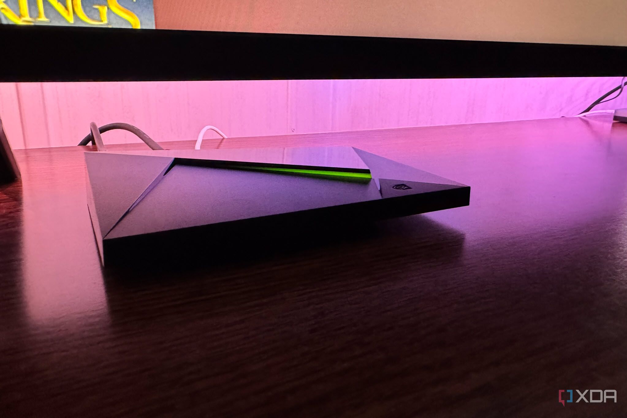 Nvidia Shield TV Pro is old, but newer streaming boxes should still steal its best features