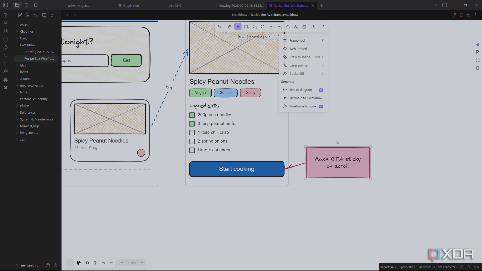 I turned Obsidian into a personal command center with these 6 free plugins
