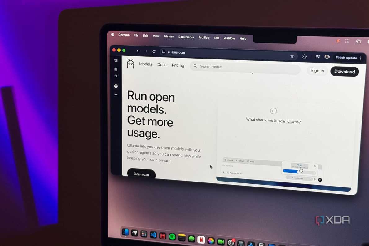 Как я заменил Grammarly локальной нейросетью и защитил свои тексты от облака