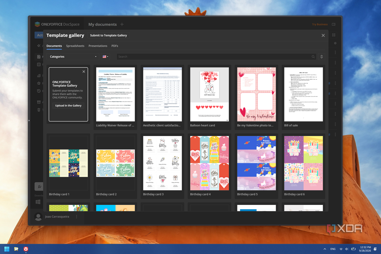 веб-версия офисного пакета OnlyOffice — иллюстрация 5 к материалу веб-версия офисного пакета OnlyOffice — иллюстрация 5 к материалу