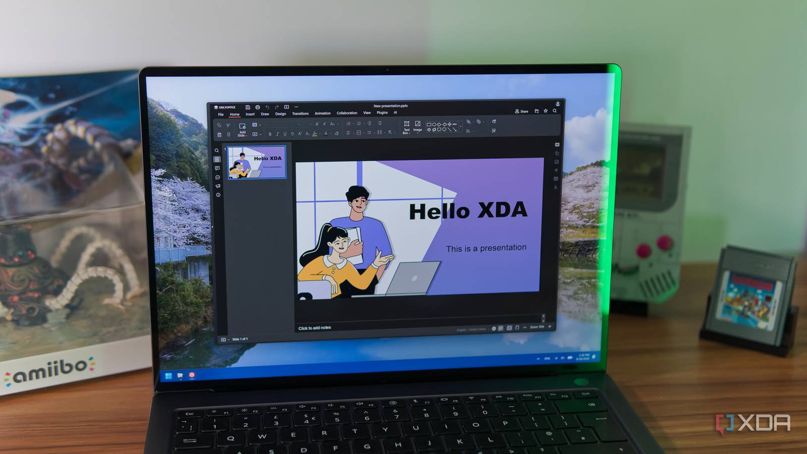 Illustration : XDA-Developpers
