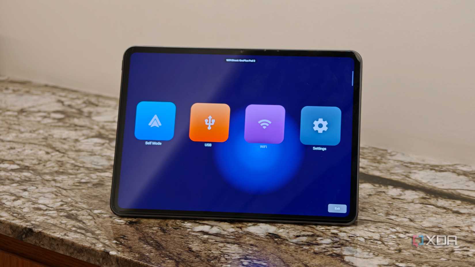 Open Headunit on Android Tablet