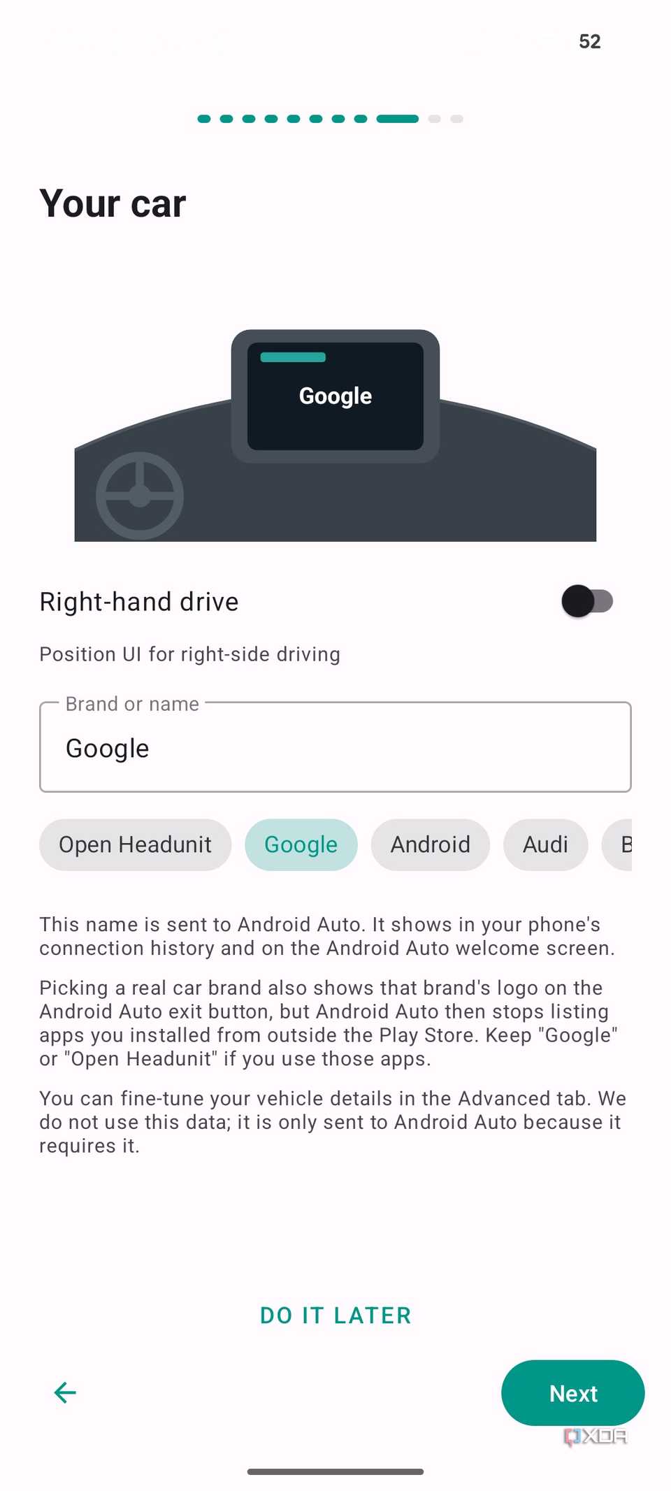старый смартфон для Android Auto — иллюстрация 4 к материалу старый смартфон для Android Auto — иллюстрация 4 к материалу