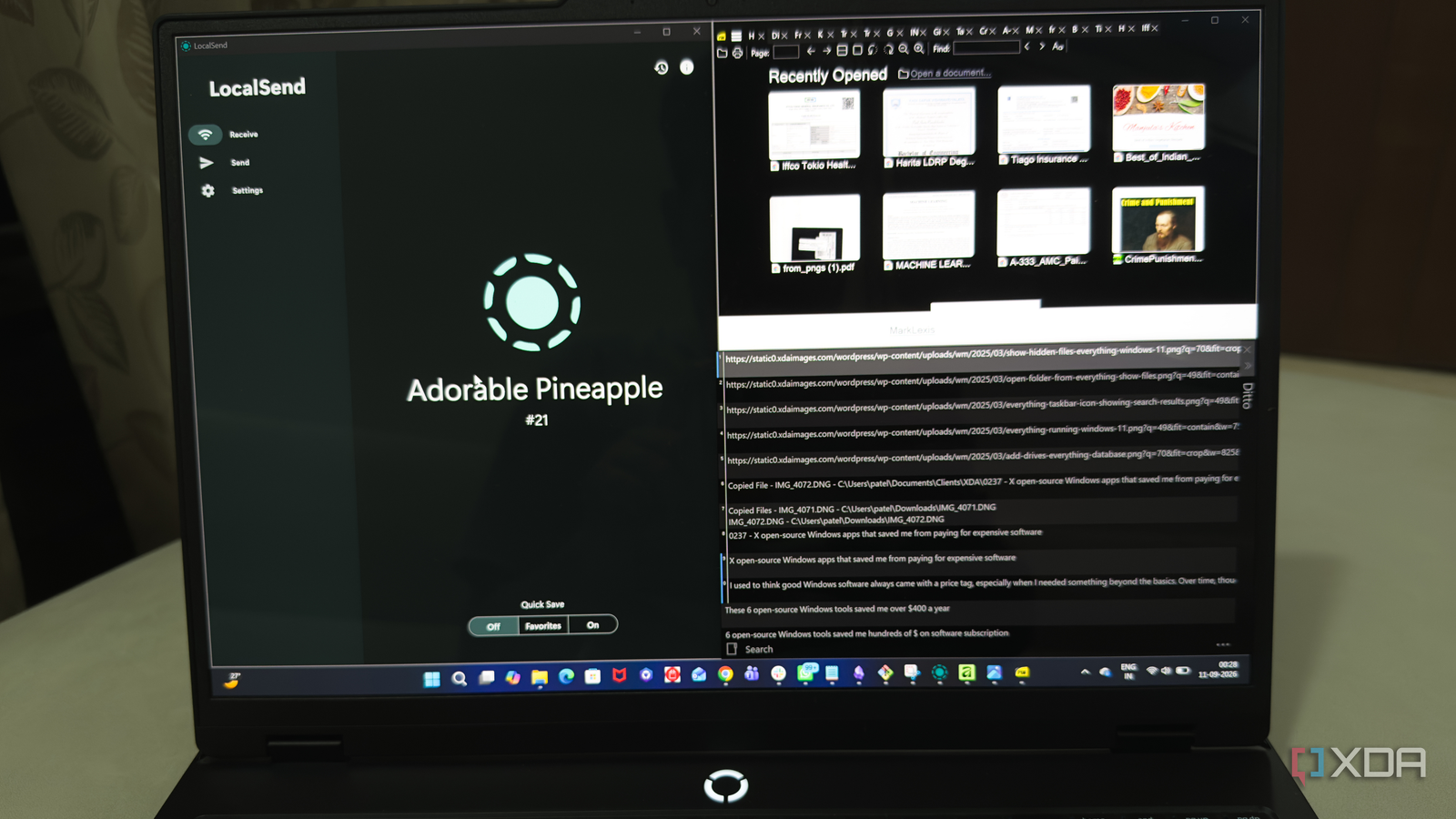 6 open-source Windows tools saved me over $400 a year