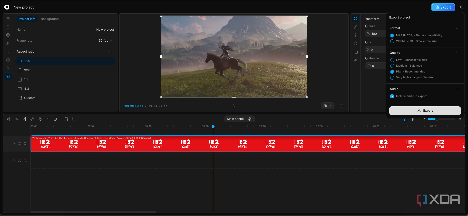 бесплатная альтернатива Premiere Pro — иллюстрация 2 к материалу