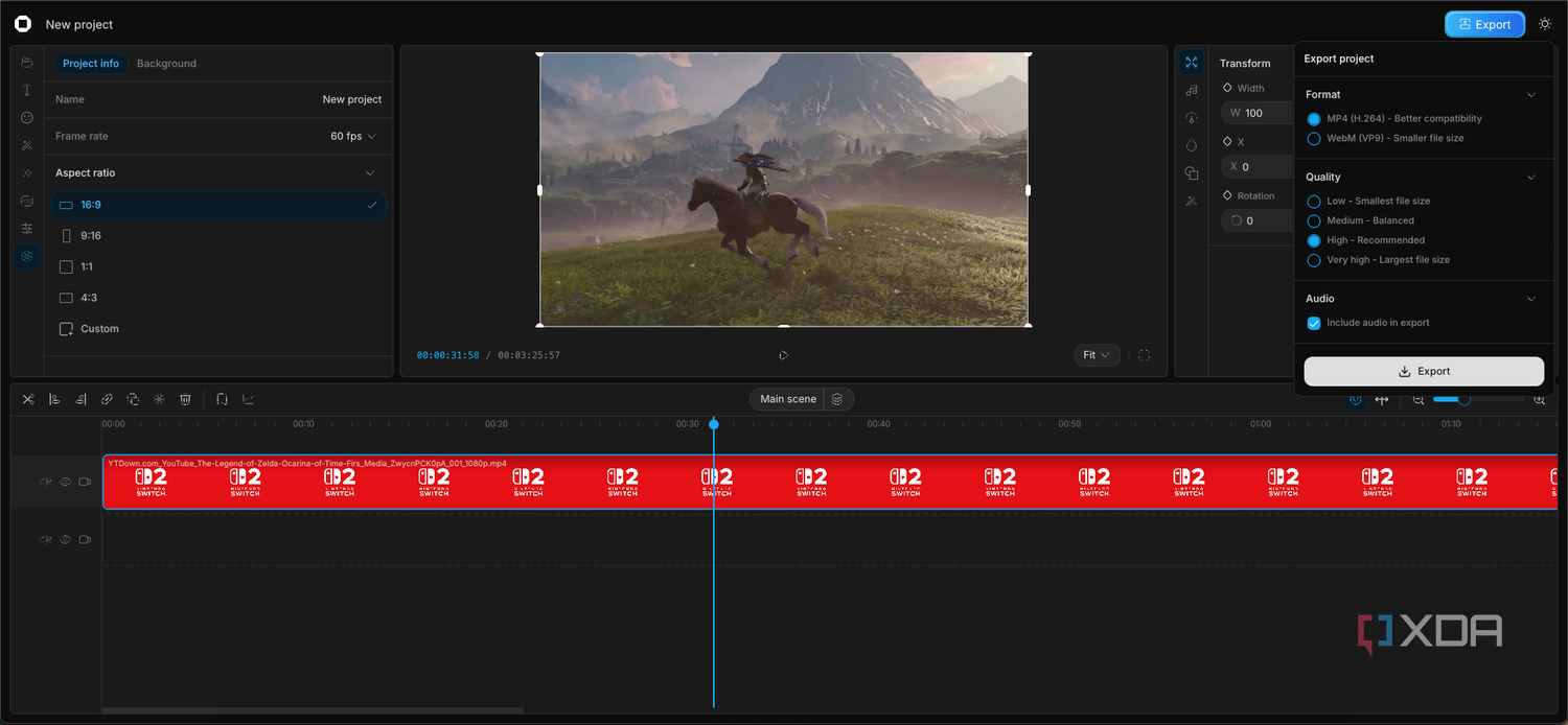 бесплатная альтернатива Premiere Pro — иллюстрация 2 к материалу бесплатная альтернатива Premiere Pro — иллюстрация 2 к материалу