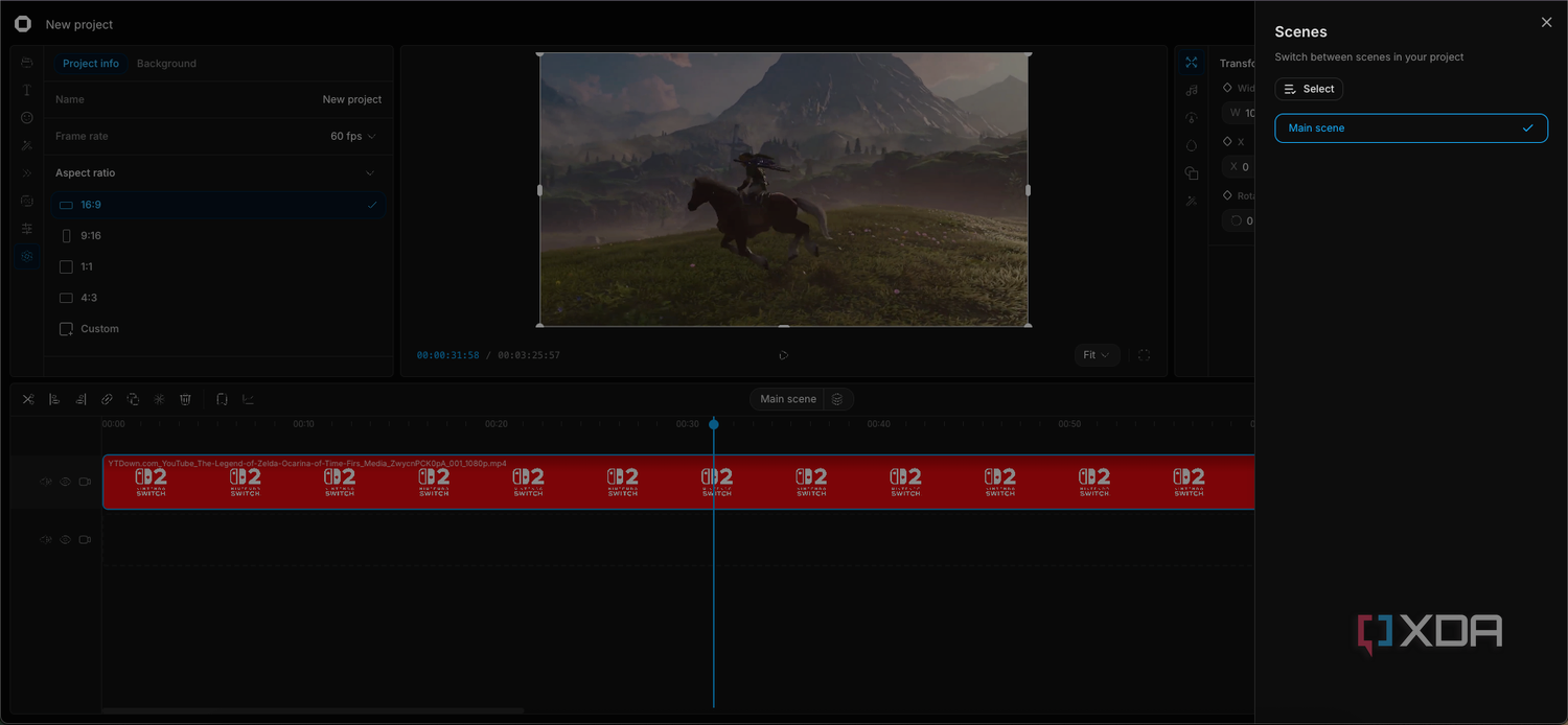 бесплатная альтернатива Premiere Pro — иллюстрация 3 к материалу бесплатная альтернатива Premiere Pro — иллюстрация 3 к материалу