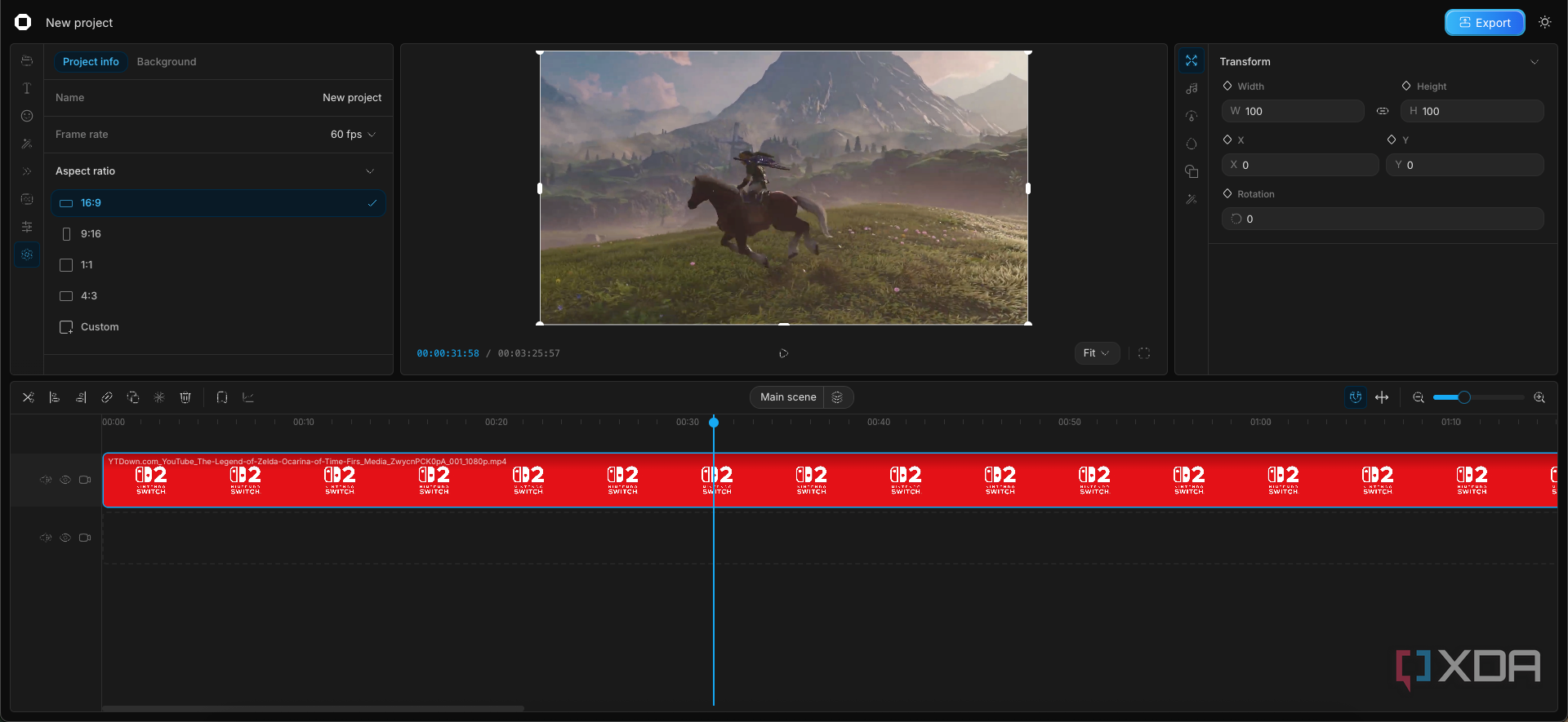 бесплатная альтернатива Premiere Pro — иллюстрация 4 к материалу