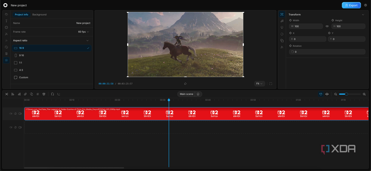 бесплатная альтернатива Premiere Pro — иллюстрация 4 к материалу бесплатная альтернатива Premiere Pro — иллюстрация 4 к материалу