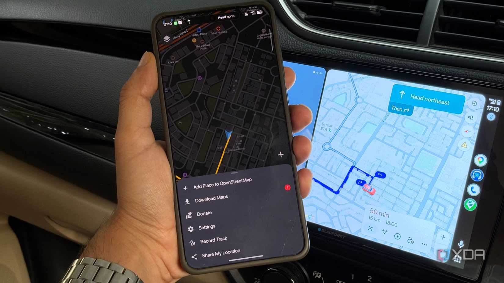 Моє налаштування Android Auto чудово працює без даних і простіше, ніж ви думаєте