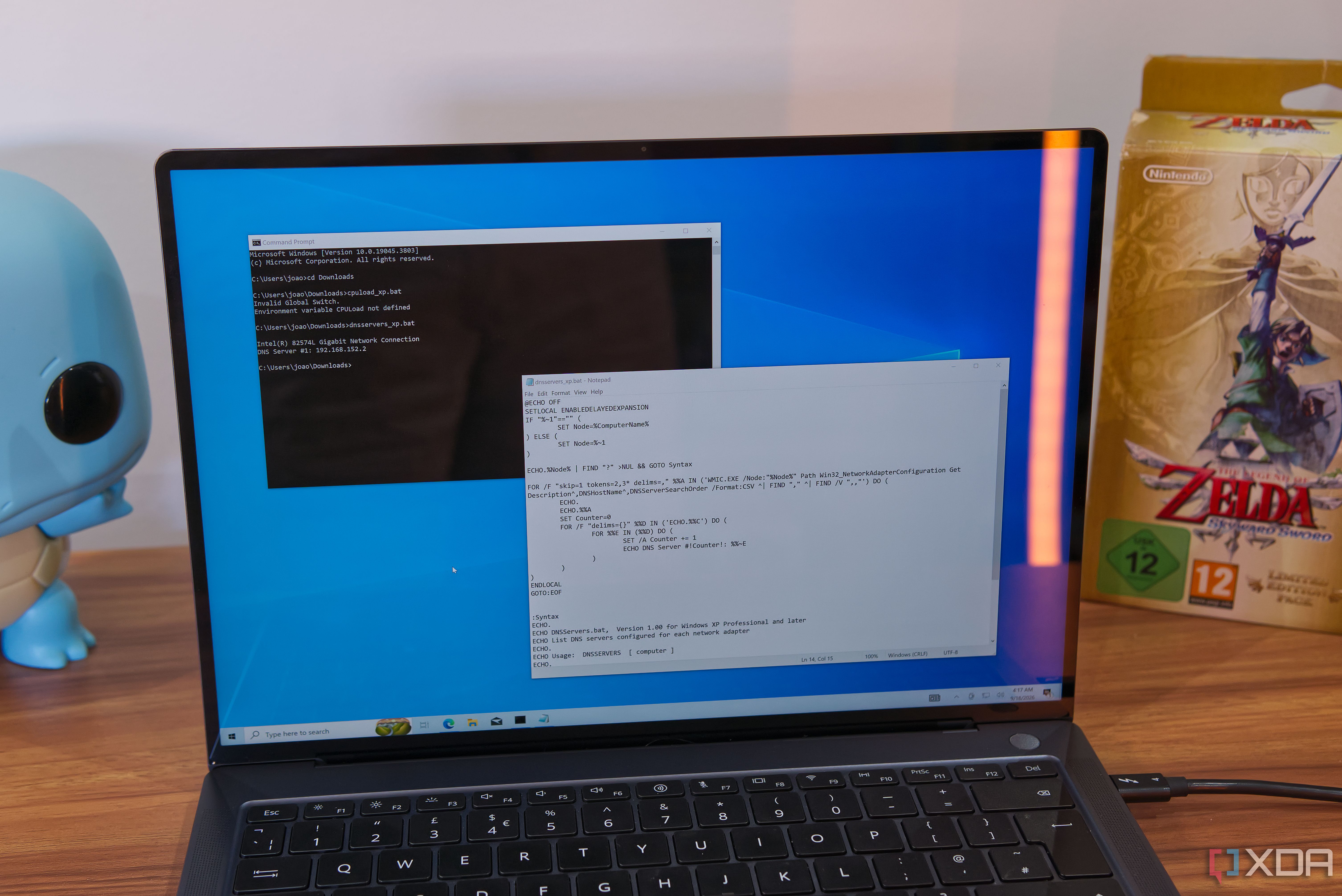Microsoft окончательно удалила WMIC из Windows 11