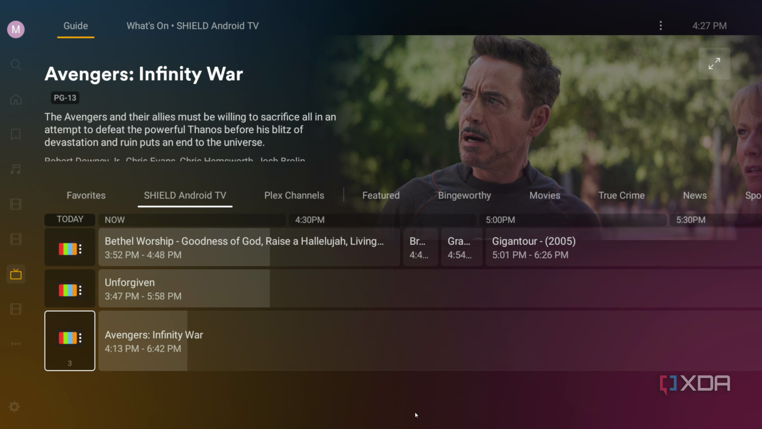 домашняя медиатека Plex — иллюстрация 9 к материалу домашняя медиатека Plex — иллюстрация 9 к материалу