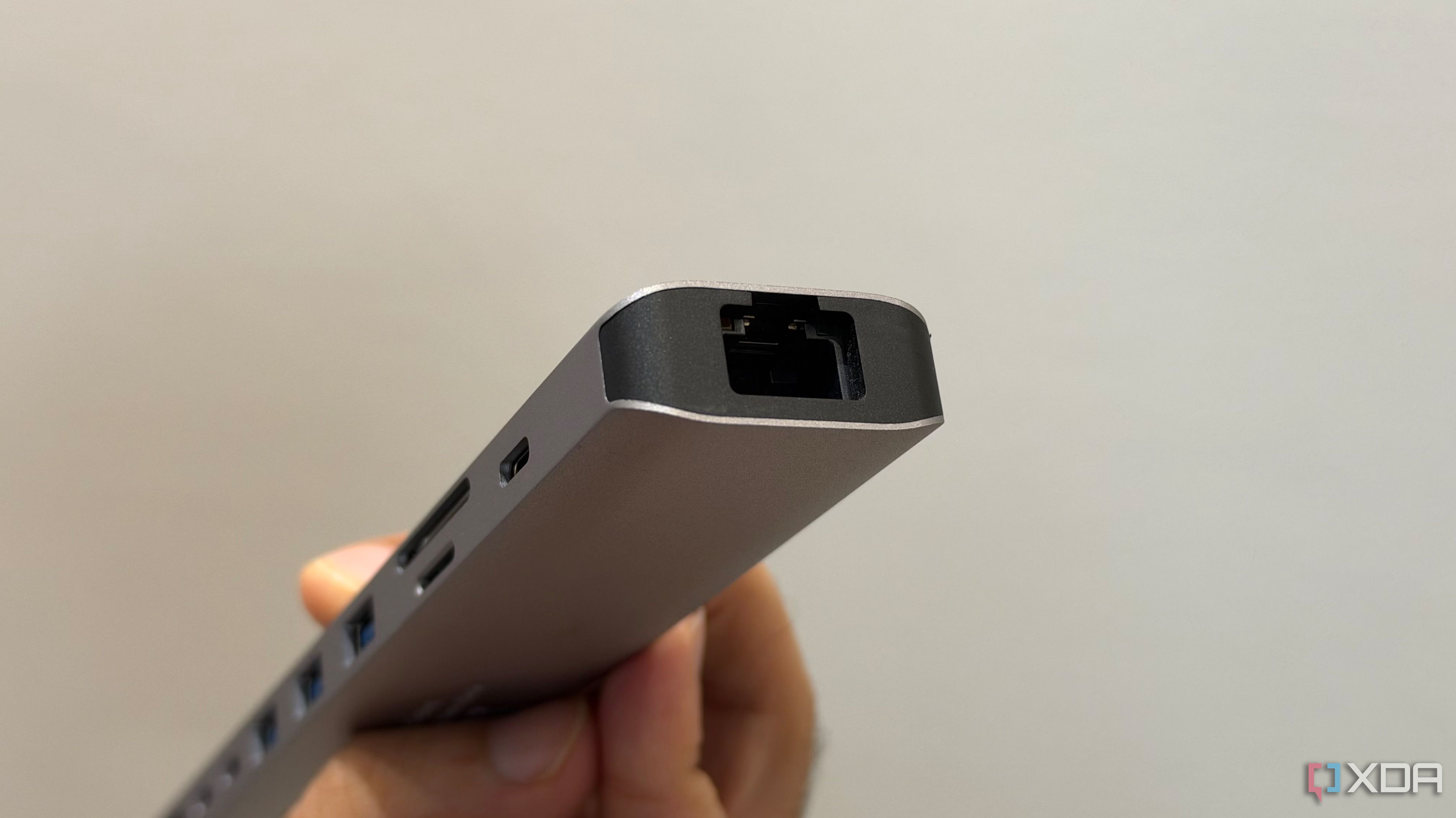 док-станция Plugable USBC-10IN1E — иллюстрация 5 к материалу