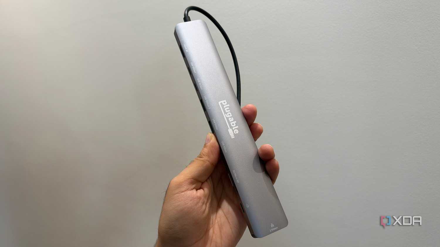 док-станция Plugable USBC-10IN1E — иллюстрация 3 к материалу док-станция Plugable USBC-10IN1E — иллюстрация 3 к материалу
