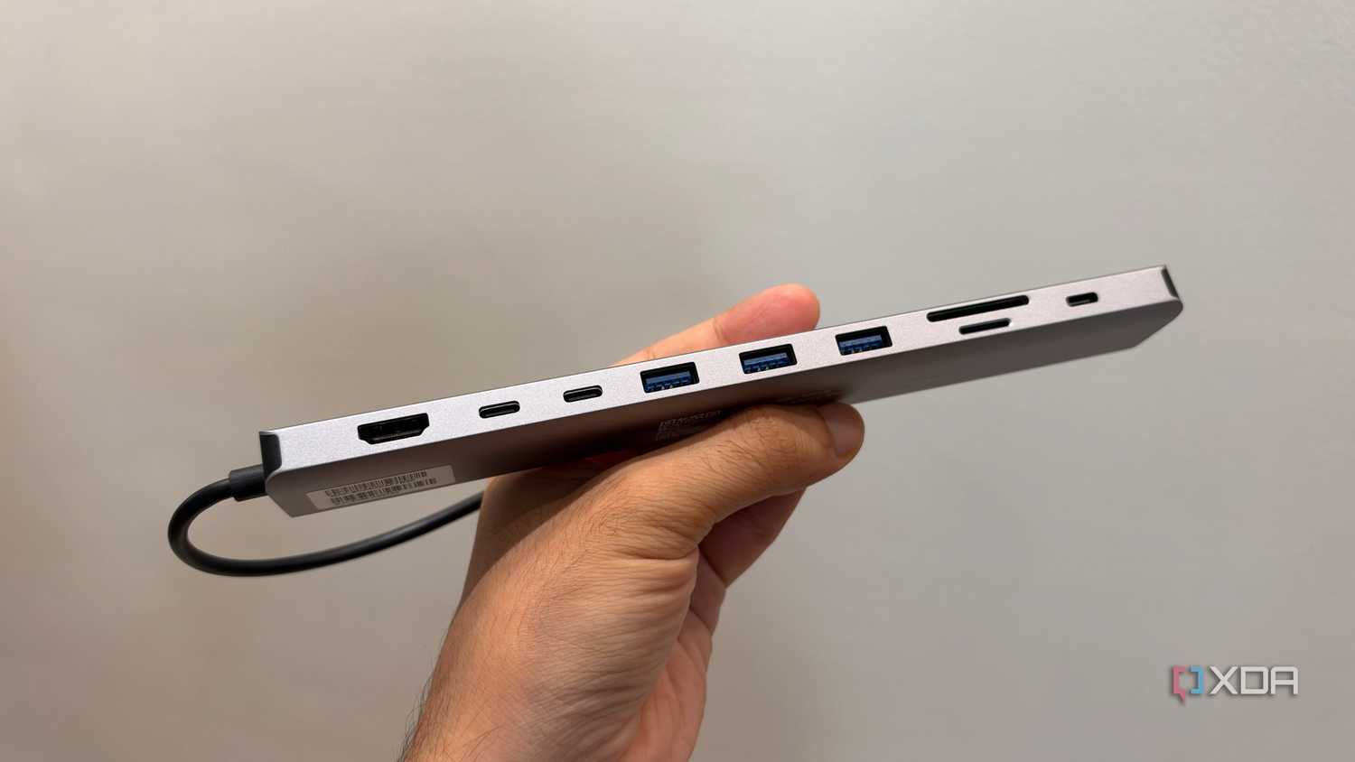 док-станция Plugable USBC-10IN1E — иллюстрация 4 к материалу док-станция Plugable USBC-10IN1E — иллюстрация 4 к материалу