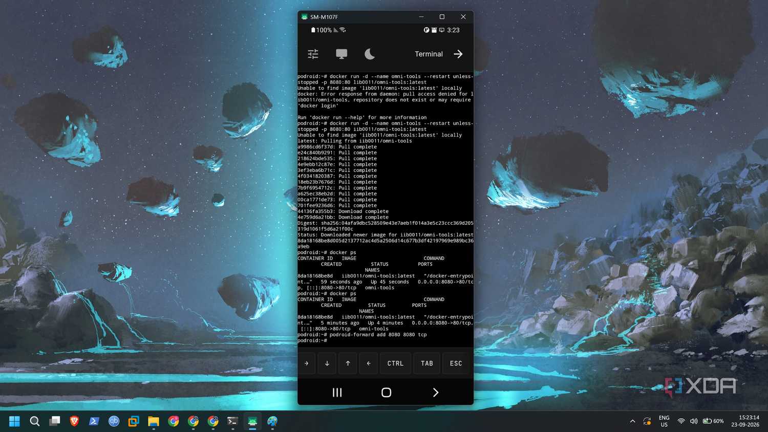 Best Sd Card For Rpi An old Android phone is a better first home server than a $100 ...
