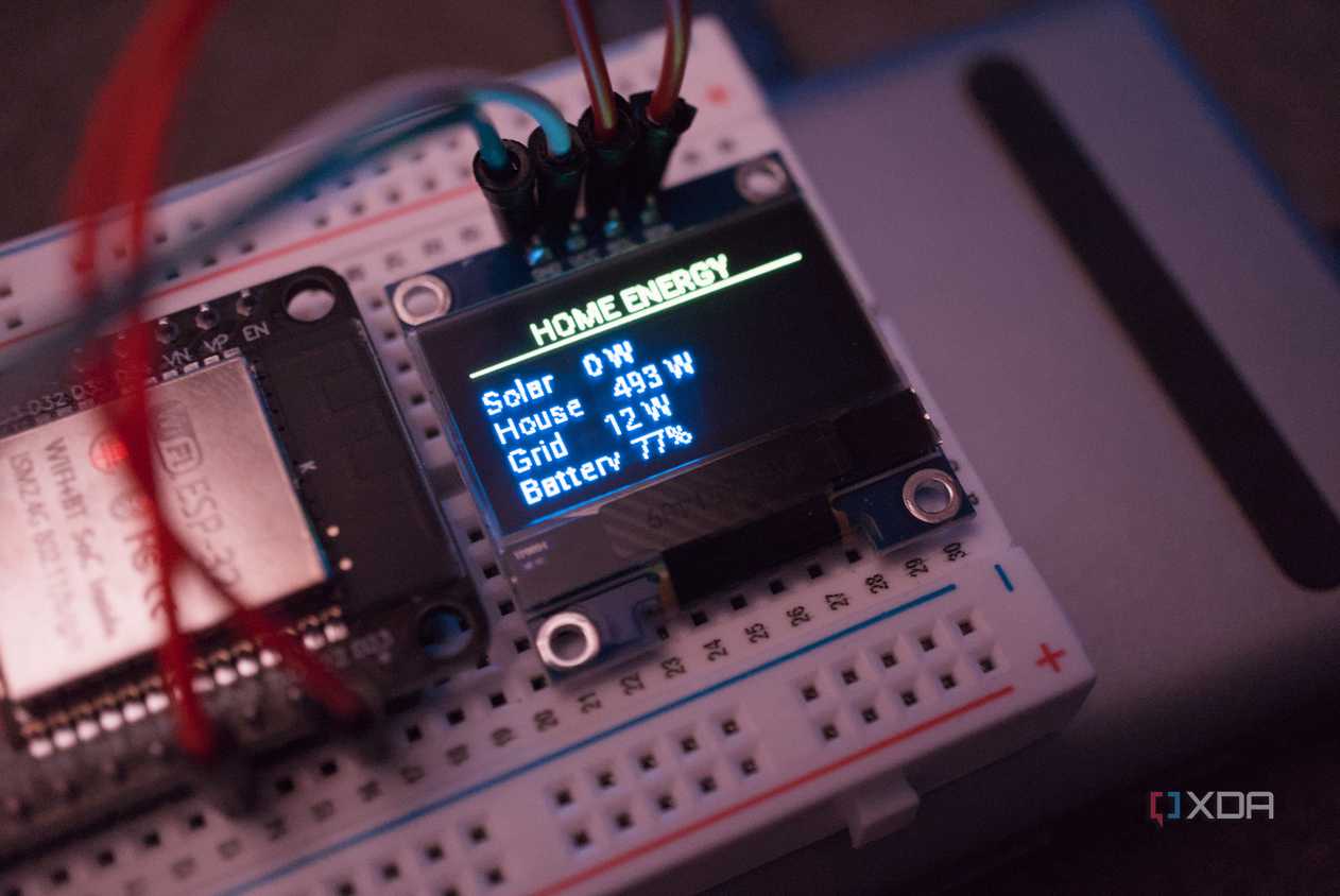 процессор ESP32 — иллюстрация 6 к материалу процессор ESP32 — иллюстрация 6 к материалу