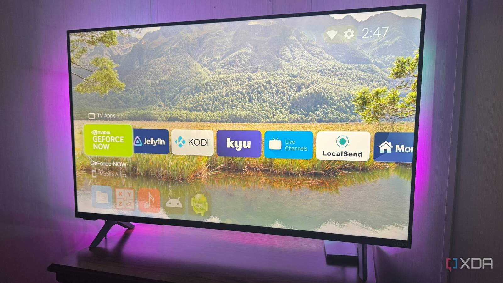 My Google TV got noticeably faster once I stopped letting it show me its ...