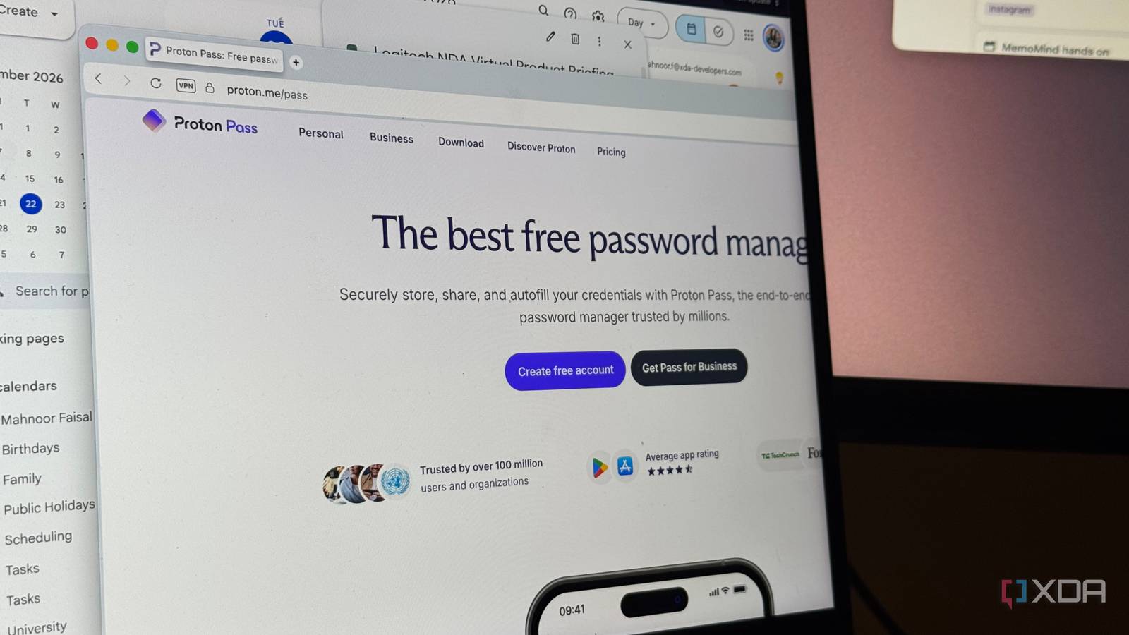 I ditched Chrome's password manager for this open-source app and I'm never going back