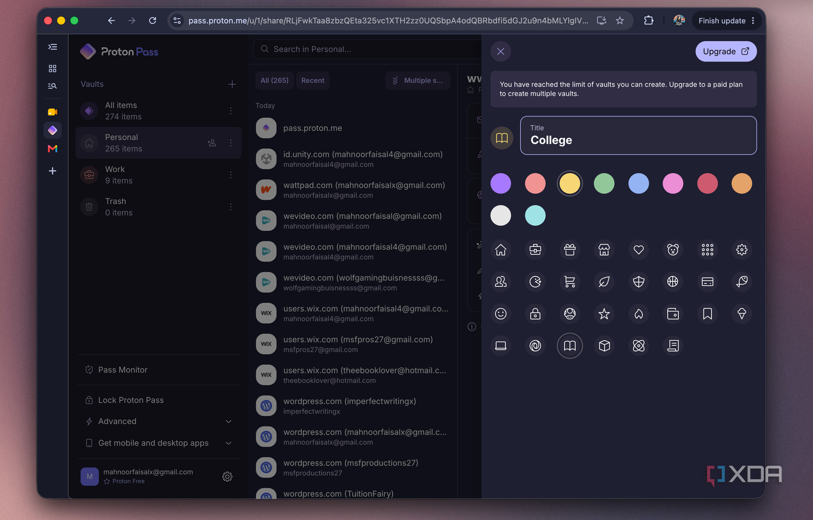 I ditched Chrome's password manager for this open-source app and I'm never going back