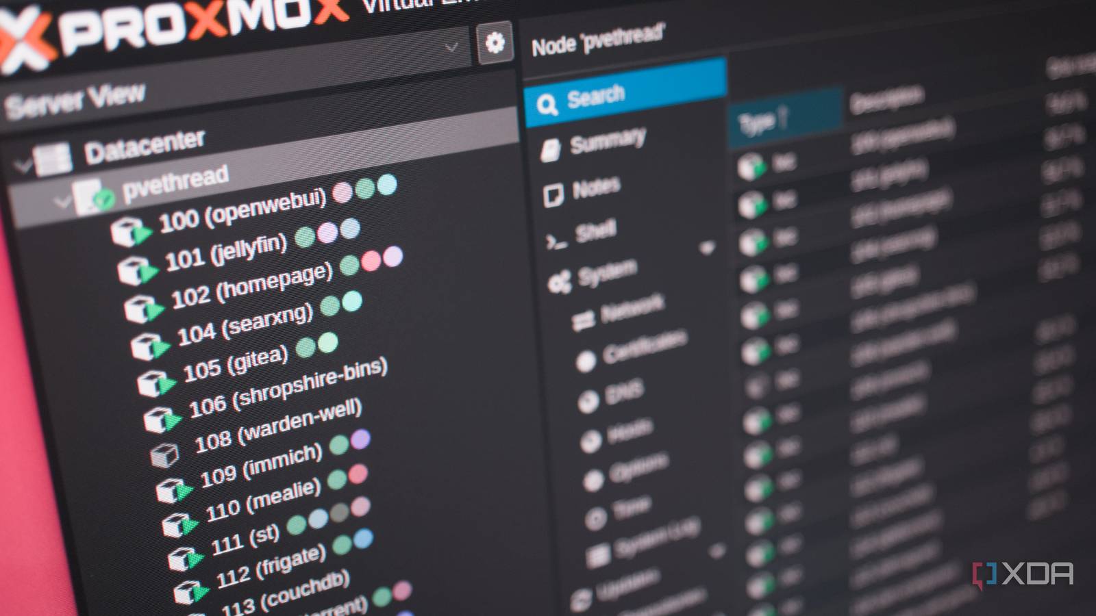 Virtual Machine Sign Your Proxmox server can handle 10 times the workload if you stop ...