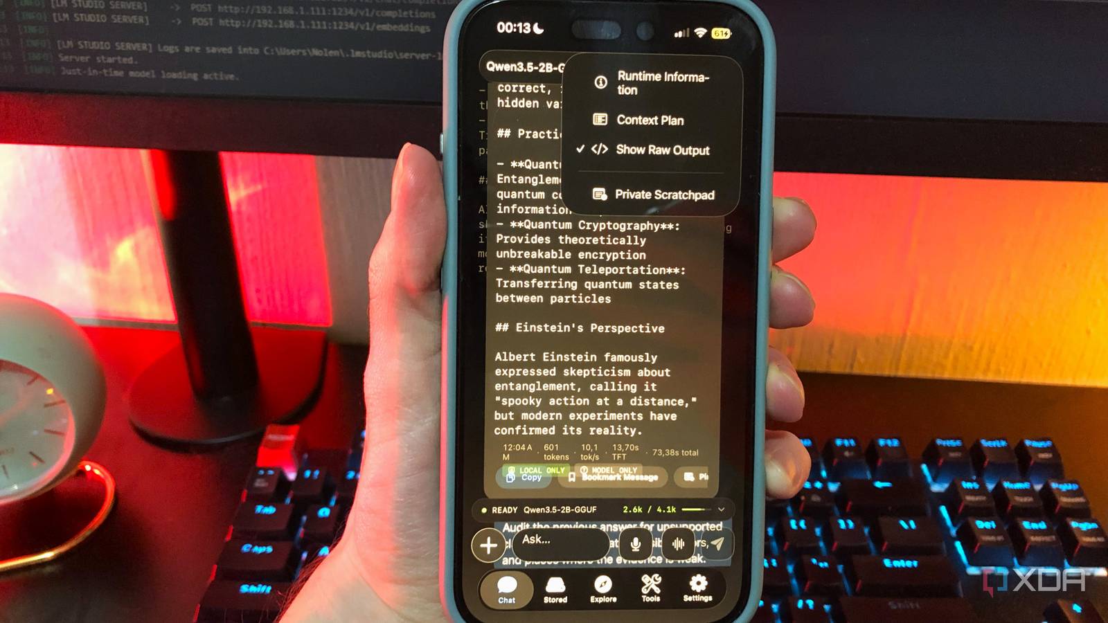 Illustration : XDA-Developpers