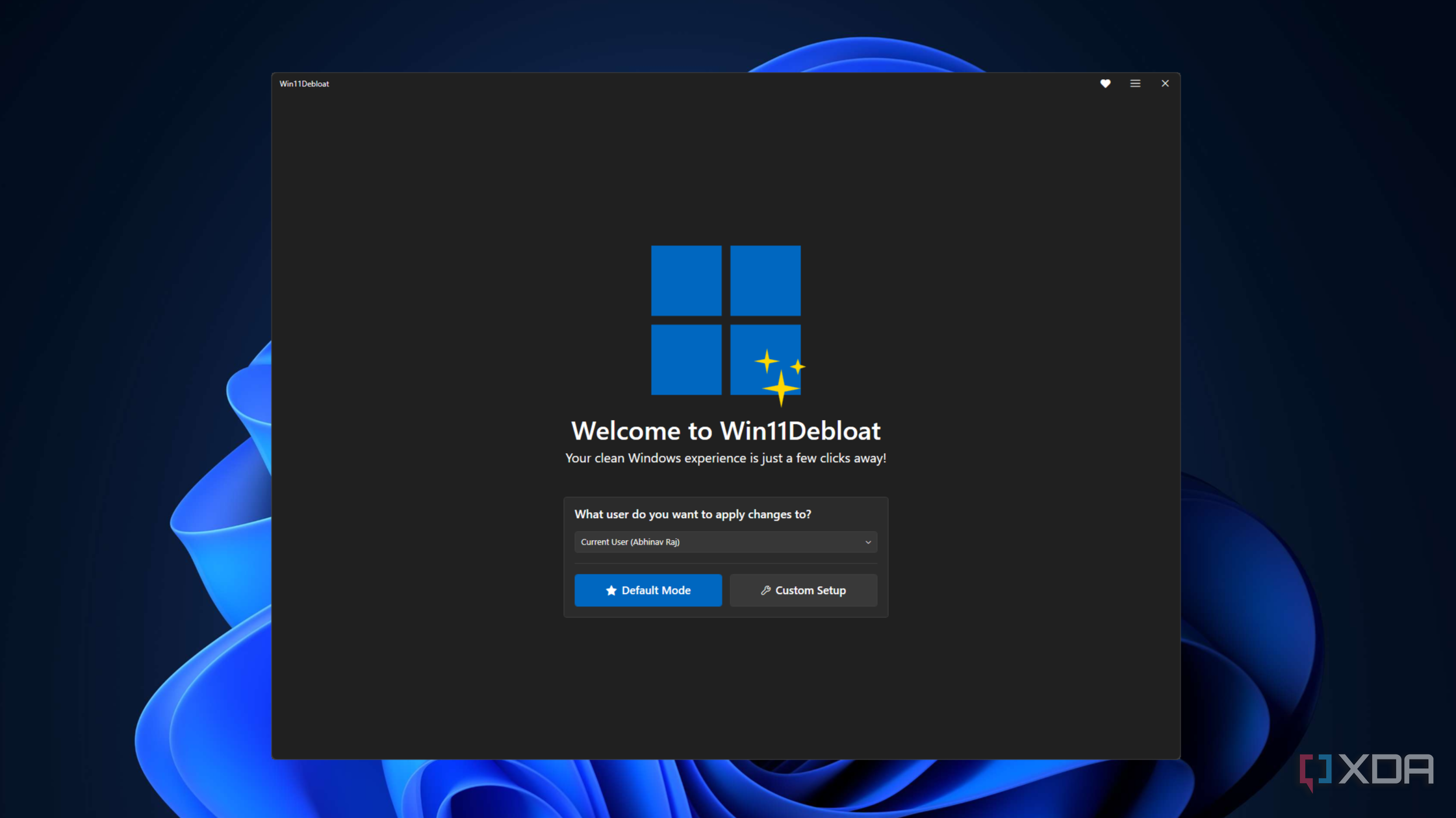 очистить Windows 11 от предустановленного ПО — иллюстрация 2 к материалу