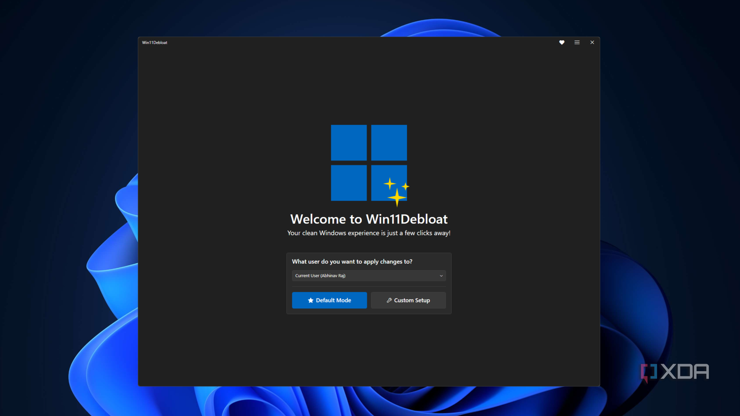 очистить Windows 11 от предустановленного ПО — иллюстрация 2 к материалу очистить Windows 11 от предустановленного ПО — иллюстрация 2 к материалу